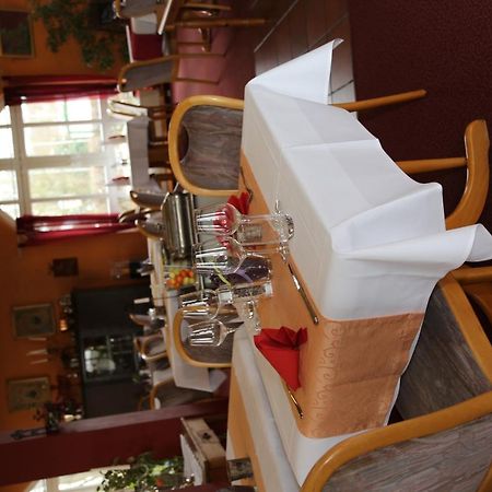 Hotel Taunus Residence Bad Camberg Zewnętrze zdjęcie