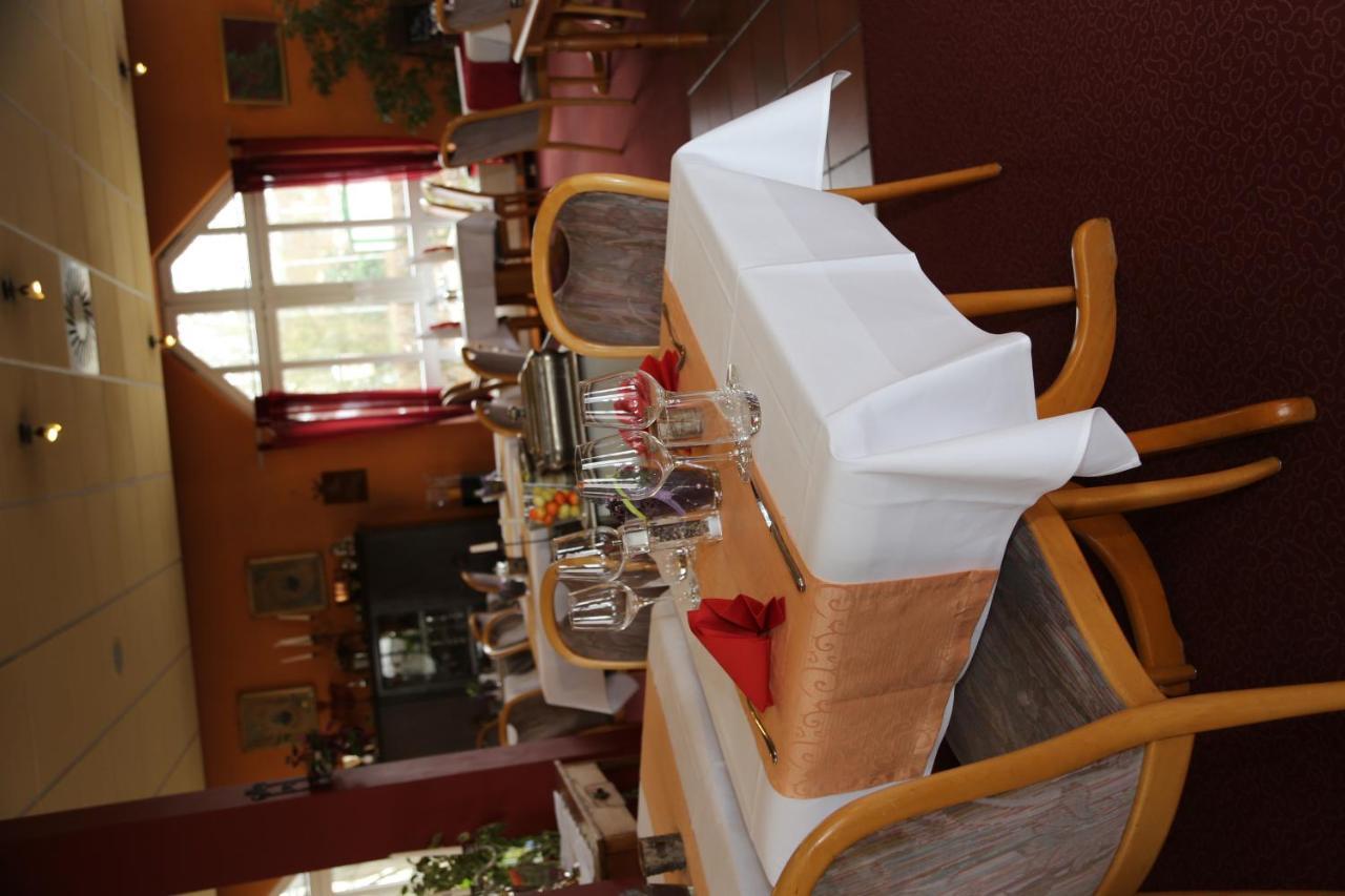 Hotel Taunus Residence Bad Camberg Zewnętrze zdjęcie