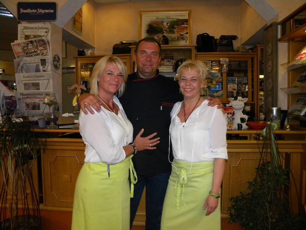 Hotel Taunus Residence Bad Camberg Zewnętrze zdjęcie