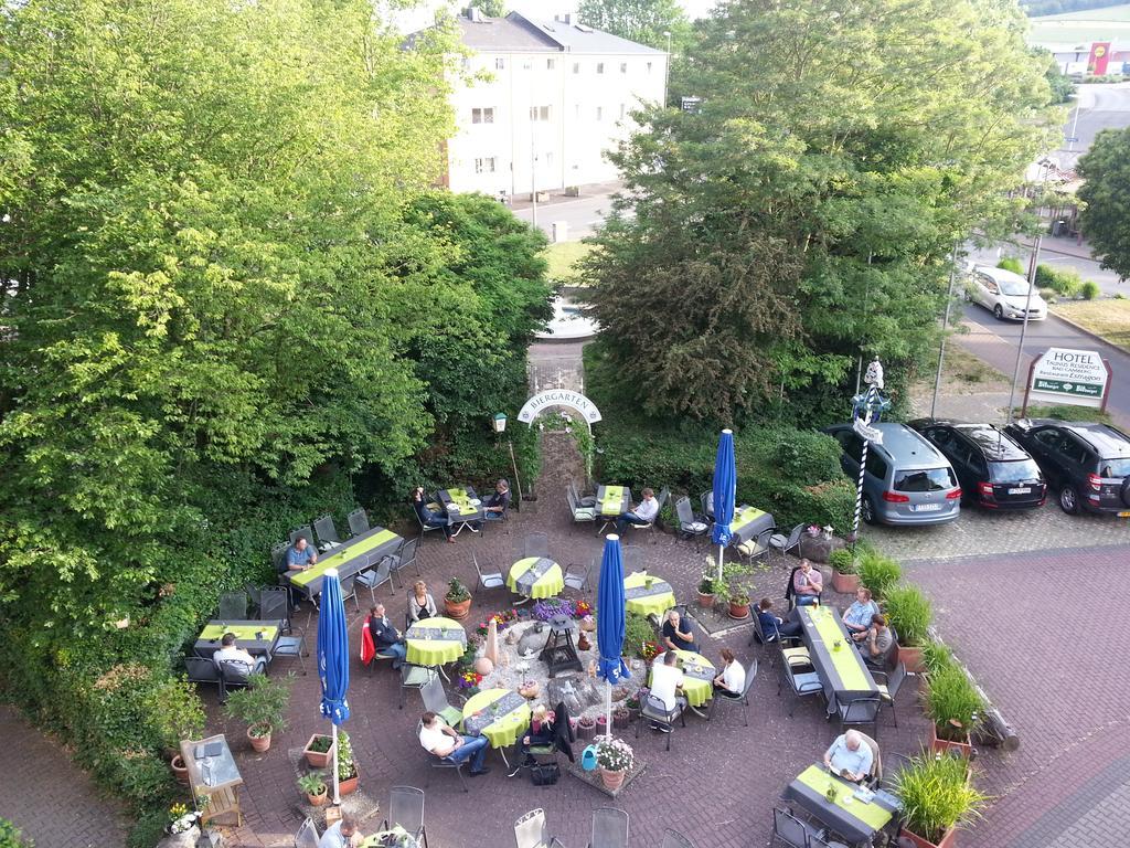 Hotel Taunus Residence Bad Camberg Zewnętrze zdjęcie