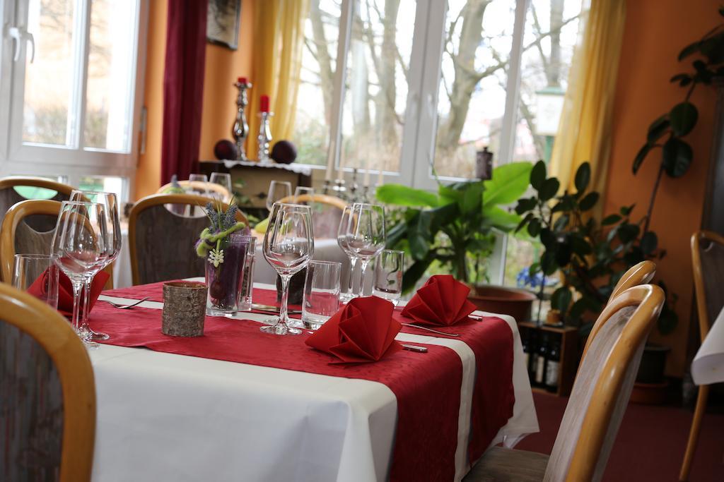 Hotel Taunus Residence Bad Camberg Zewnętrze zdjęcie
