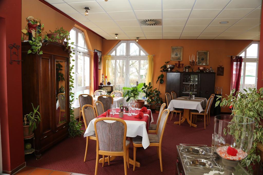 Hotel Taunus Residence Bad Camberg Zewnętrze zdjęcie