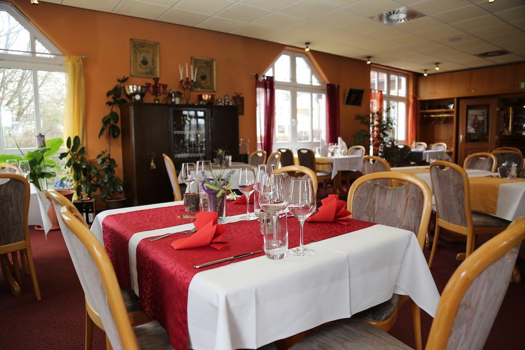 Hotel Taunus Residence Bad Camberg Zewnętrze zdjęcie