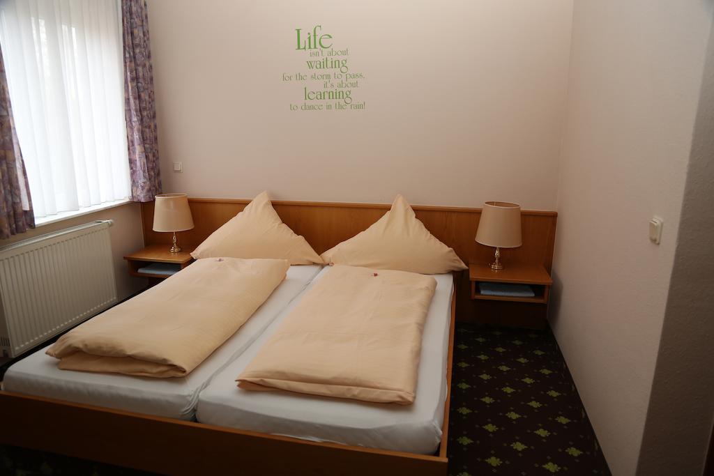Hotel Taunus Residence Bad Camberg Zewnętrze zdjęcie