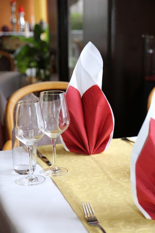 Hotel Taunus Residence Bad Camberg Zewnętrze zdjęcie