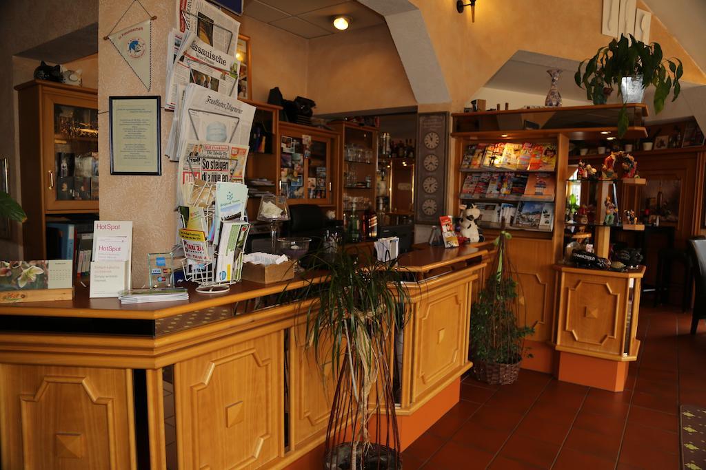 Hotel Taunus Residence Bad Camberg Zewnętrze zdjęcie
