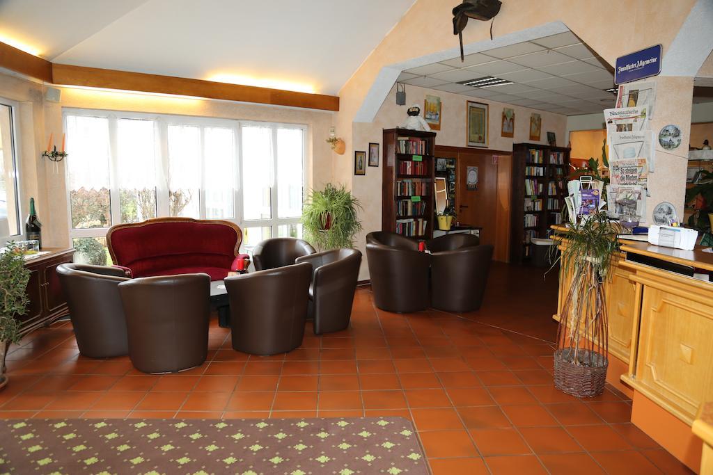 Hotel Taunus Residence Bad Camberg Zewnętrze zdjęcie