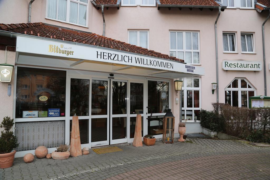 Hotel Taunus Residence Bad Camberg Zewnętrze zdjęcie