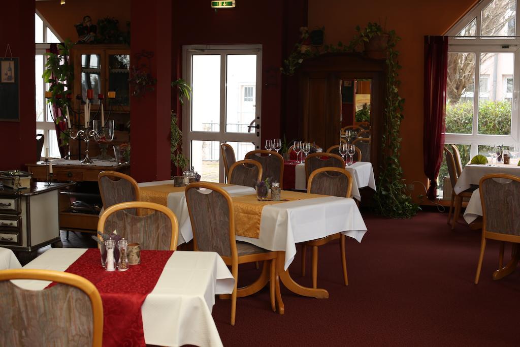 Hotel Taunus Residence Bad Camberg Zewnętrze zdjęcie