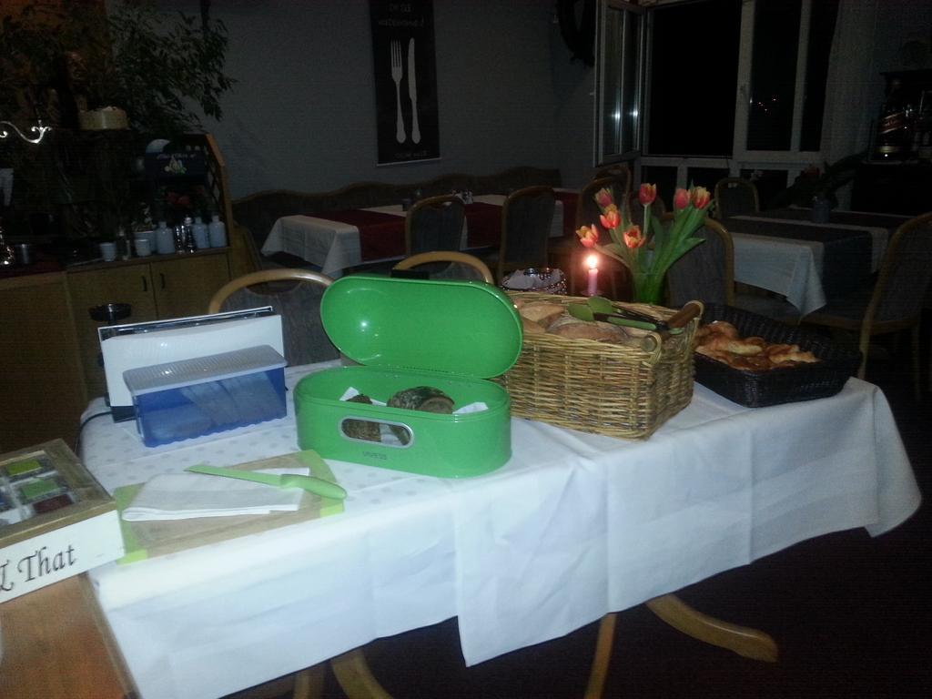 Hotel Taunus Residence Bad Camberg Zewnętrze zdjęcie