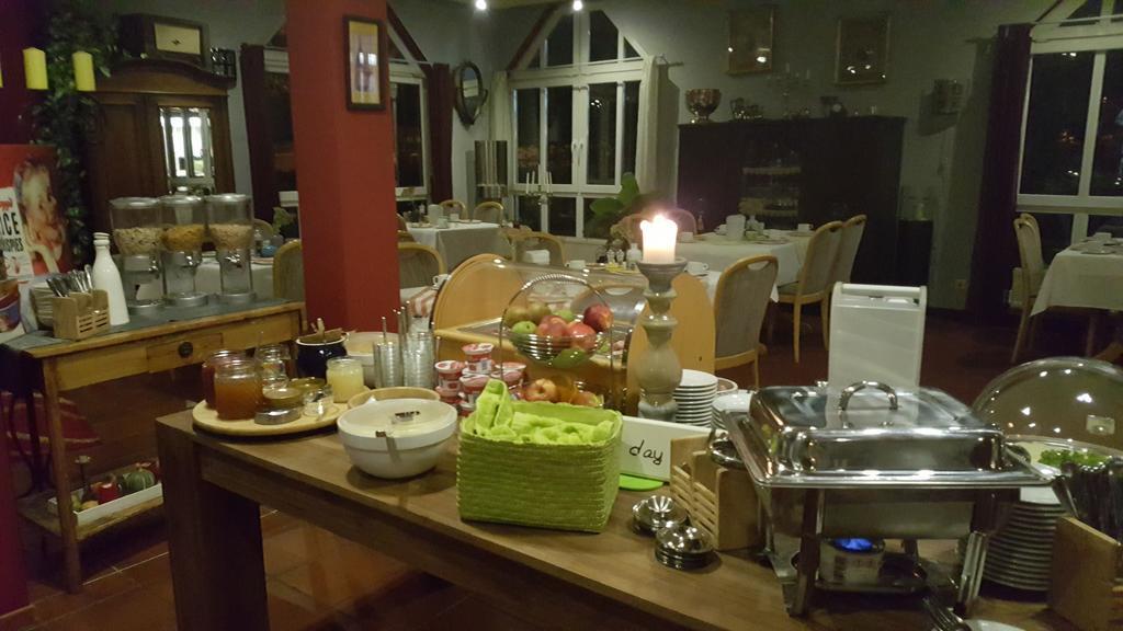 Hotel Taunus Residence Bad Camberg Zewnętrze zdjęcie