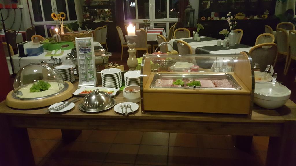 Hotel Taunus Residence Bad Camberg Zewnętrze zdjęcie